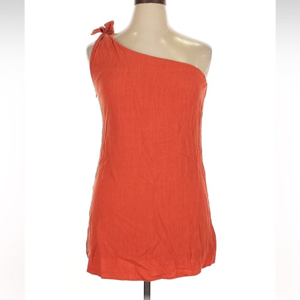 Cupshe Vibrant Red Garment